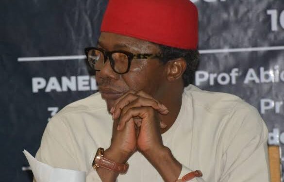 Soludo appoints Law Mefor as Anambra commissioner for information