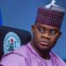 BREAKING: Fugitive fmr gov of kogi, Yahaya Bello surrenders to EFCC