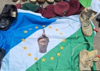 Three Yoruba Nation agitators arrested for displaying flag in Osun market