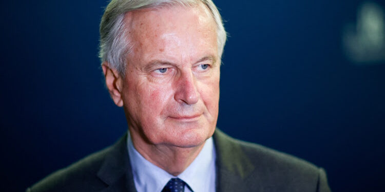 Former EU commissioner Barnier named new French prime minister