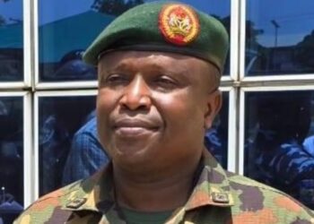 Army confirms probe of commander accused of stealing military equipment