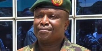 Army confirms probe of commander accused of stealing military equipment