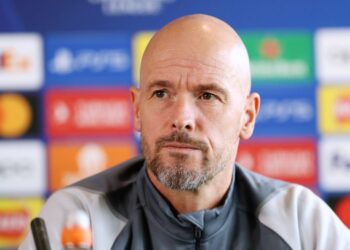 JUST IN: Manchester United fires coach Erik ten Hag