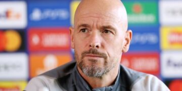 JUST IN: Manchester United fires coach Erik ten Hag