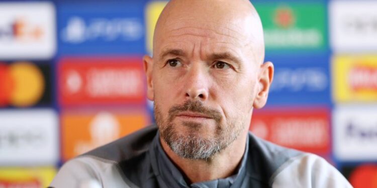 JUST IN: Manchester United fires coach Erik ten Hag