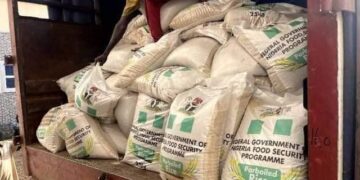 Nigerian workers kick as FG suspends sale of subsidised rice