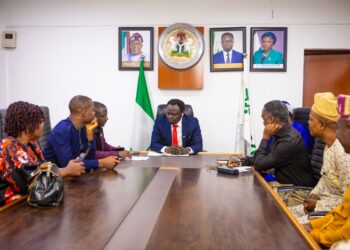 Ondo journalists collaborates with youth development Ministry to combat misinformation