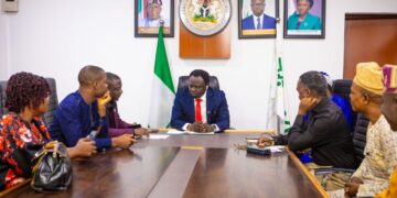 Ondo journalists collaborates with youth development Ministry to combat misinformation