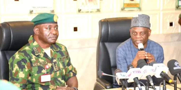 Military, TETFUND strengthen ties ahead of research fair