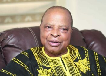 Tinubu congratulates ex-COAS, Gen. Akinrinade, on 85th birthday 