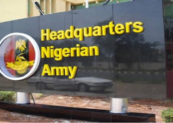 Army denies appointing acting COAS