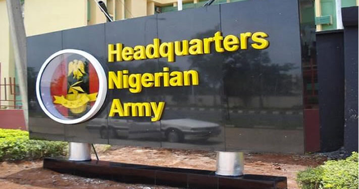 Army denies appointing acting COAS