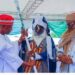 Kano governor presents staff of office to new Emir of Rano