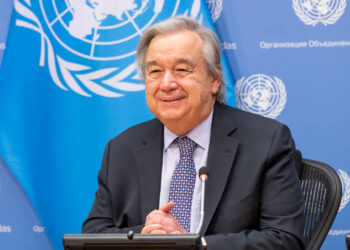Israel bans UN Secretary General António Guterres from entering country