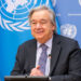 Israel bans UN Secretary General António Guterres from entering country
