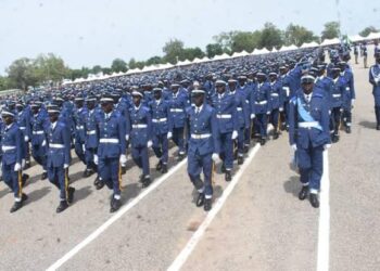 Nigerian Air Force opens application for direct short-service