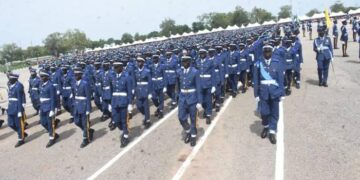 Nigerian Air Force opens application for direct short-service