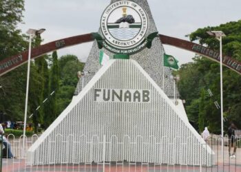 FUNAAB appoints new registrar, bursar