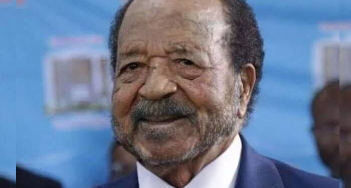 Cameroonian govt bans media from discussing Biya’s health amid rumours of death