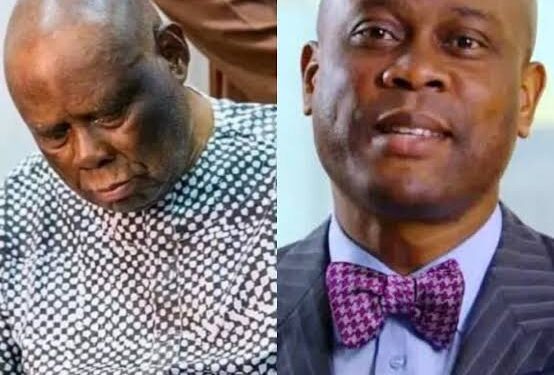 Herbert Wigwe’s father denies reports of family dispute over son’s assets