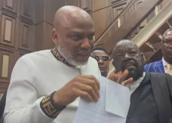 DSS isolated Kanu for exercising judicial right- Special Counsel laments