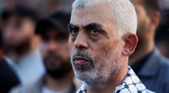 Israel confirms Hamas leader Yahya Sinwar has been killed