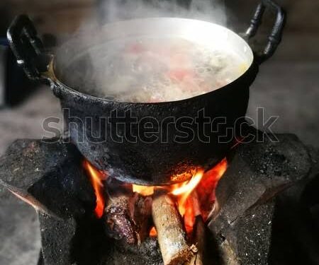 67.8% of Nigerian households use firewood- NBS