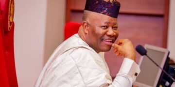 FG files six-count charge against nine over Akpabio’s impeachment report