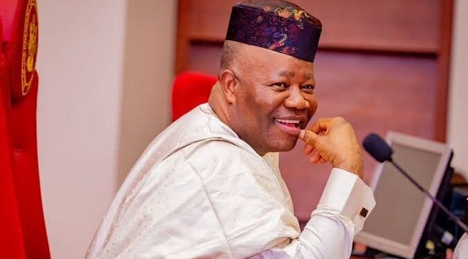 FG files six-count charge against nine over Akpabio’s impeachment report
