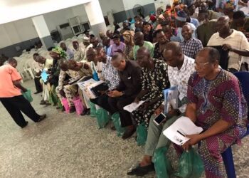 Retired civil servants lament delay in payment of benefits