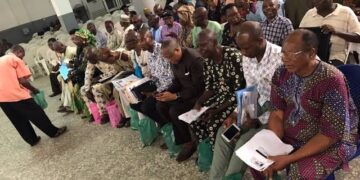Retired civil servants lament delay in payment of benefits