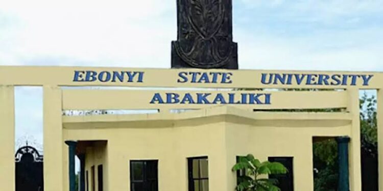 Ebonyi State University bans post-examination celebration by final-year students