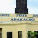 Ebonyi State University bans post-examination celebration by final-year students