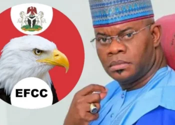 EFCC admits Yahaya Bello’s co-defendants to bail, seeks adjournment to Nov 27