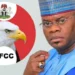 EFCC admits Yahaya Bello’s co-defendants to bail, seeks adjournment to Nov 27