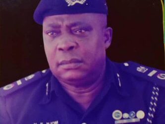 Nigeria police mourns former AIG Njangor Egbe