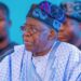 Tinubu to swear in 7 new ministers Monday
