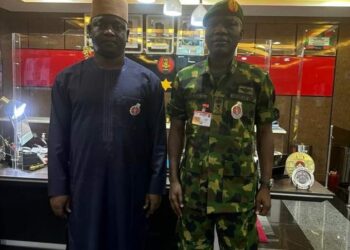 A SOLDIER ON A MISSION: LIEUTENANT GENERAL LAGBAJA | Opinion by Samuel Aruwan