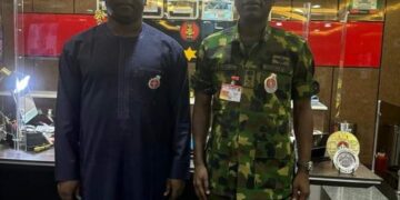 A SOLDIER ON A MISSION: LIEUTENANT GENERAL LAGBAJA | Opinion by Samuel Aruwan
