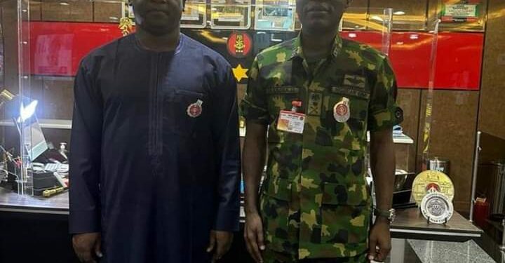 A SOLDIER ON A MISSION: LIEUTENANT GENERAL LAGBAJA | Opinion by Samuel Aruwan