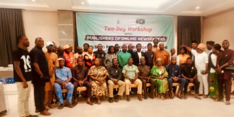 NIMC seeks media collaboration to enhance national identity management