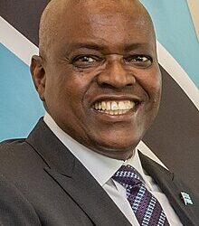 JUST IN: Botswana President concedes defeat, ending BDP 58-year in power