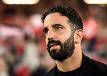 JUST IN: Manchester United appoint Amorim as head coach