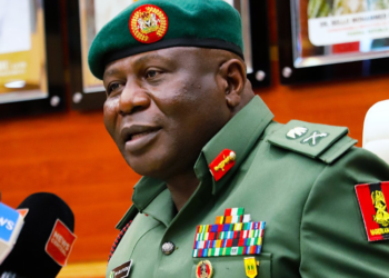 BREAKING: Tinubu promotes acting COAS Oluyede to Lieutenant General