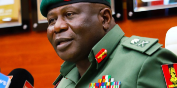 BREAKING: Tinubu promotes acting COAS Oluyede to Lieutenant General