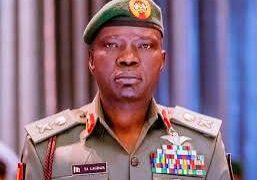 BREAKING: Nigeria’s Chief of Army Staff Labgaja is dead