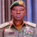 BREAKING: Nigeria’s Chief of Army Staff Labgaja is dead