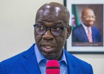 Obaseki dissolves cabinet ahead of Nov. 12 hanover
