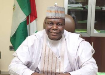 Tinubu reappoints Abdullahi Mustapha as NBRDA DG