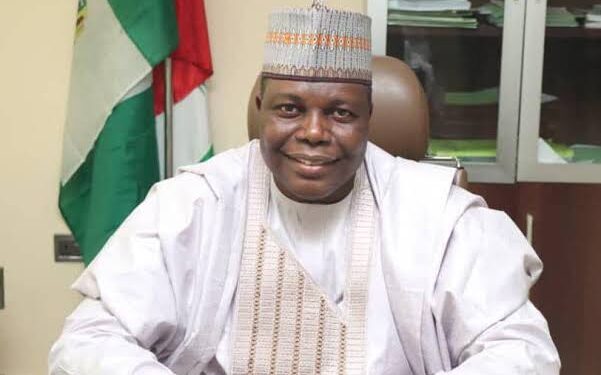 Tinubu reappoints Abdullahi Mustapha as NBRDA DG
